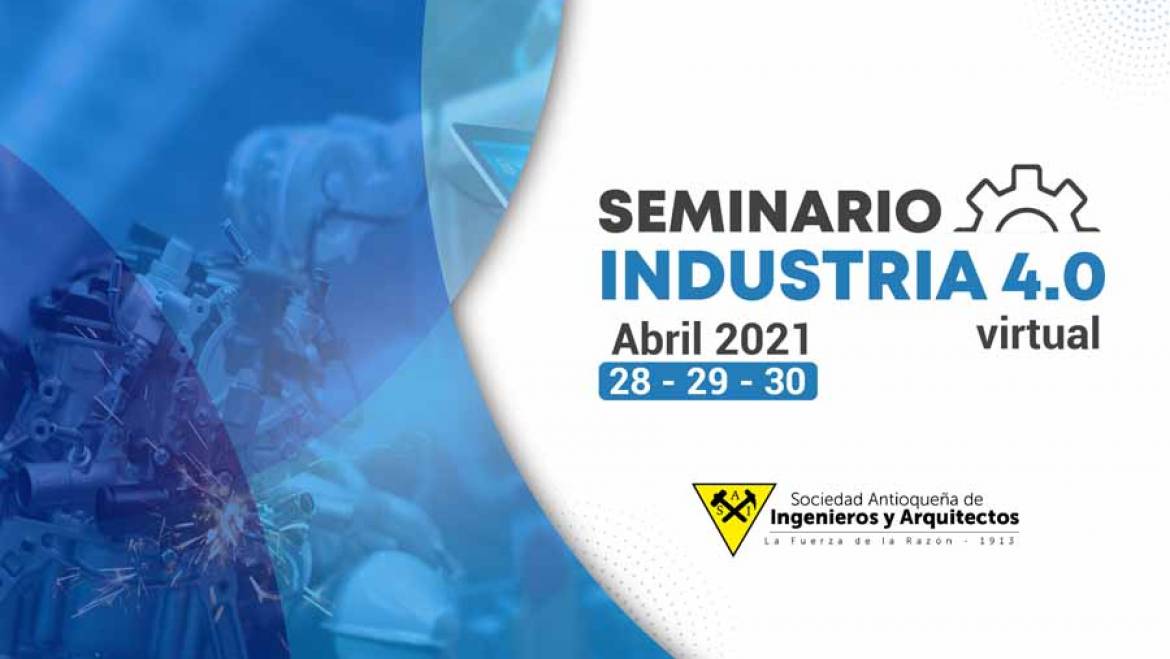 El Cidti 4.0 presente en el 1er SEMINARIO DE INDUSTRIA 4.0.