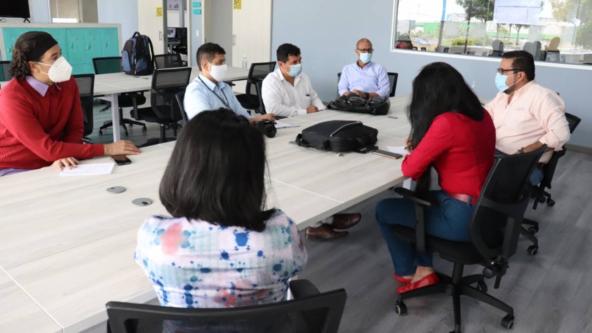 El Centro Nacional de Asistencia Técnica a la Industria ASTIN (SENA – Regional Valle) en el Cidti4.0